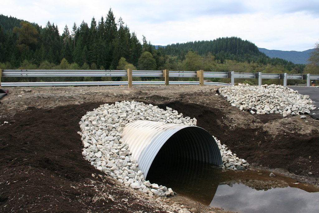 Culvert Installation in Lenox, MI