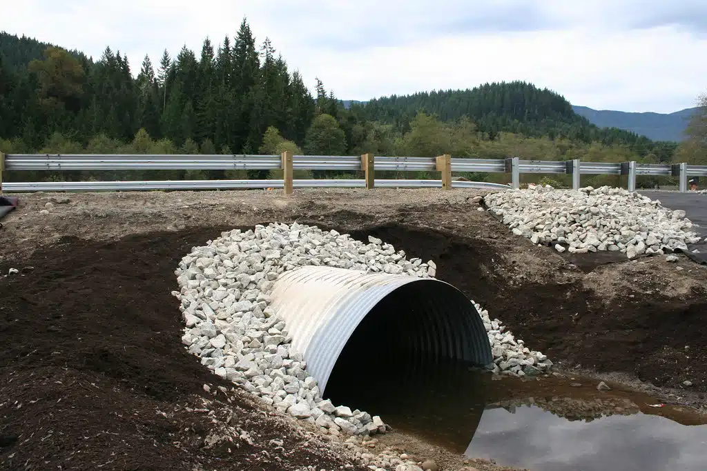 Culvert Installation