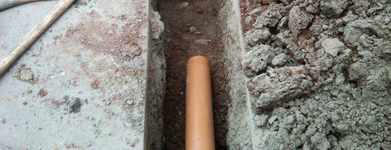 Pipe Laying in Sterling Heights, MI