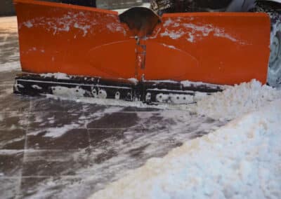 Commercial Snow Plow