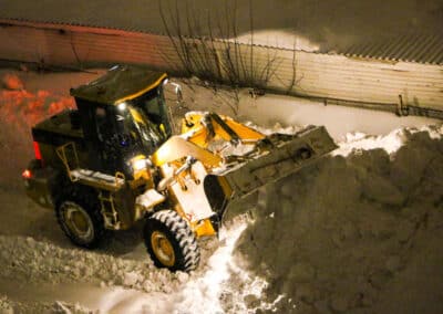 Emergency Snow Removal