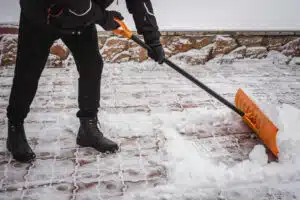 Ice Removal