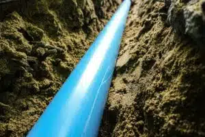 Residential Pipe Laying