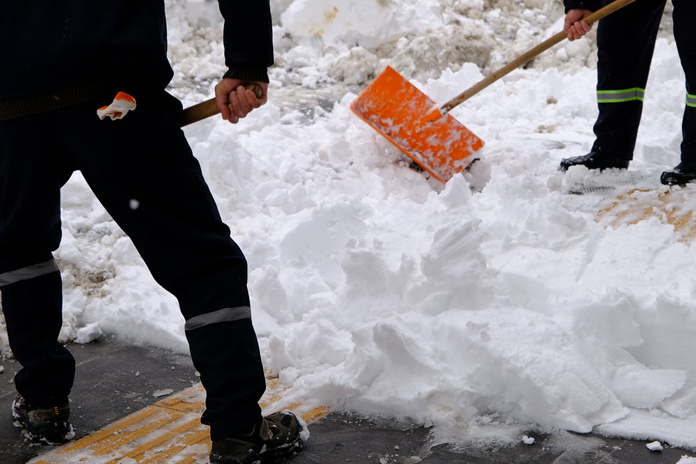 Snow Management Service in Center Line, MI