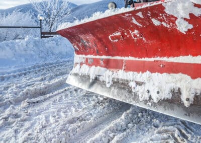 Snow Plow