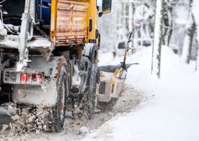 Snow Plow Services