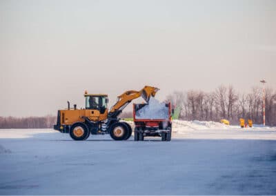 Snow Relocation
