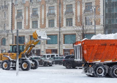 Snow Removal