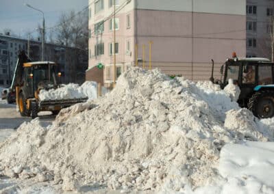 Snow Removal Company