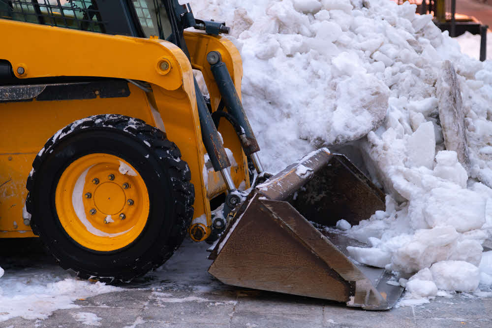 Snow Removal Service in Grosse Pointe, MI