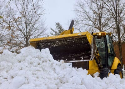 Snow Removal Service