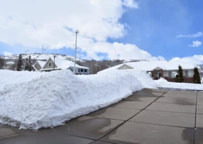 Winter Snow Management