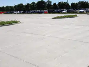 Concrete Parking Lot 1000x750