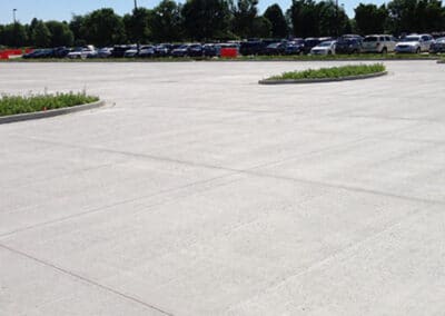 Concrete Parking Lot 1000x750
