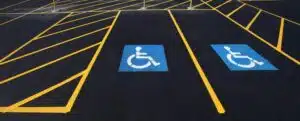 ADA Compliance Wheelchair Accessible