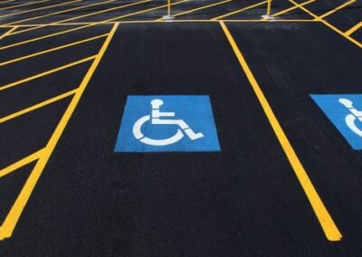 ADA Compliance Wheelchair Accessible