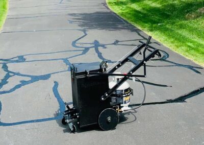 Asphalt Crack Filling Equipment