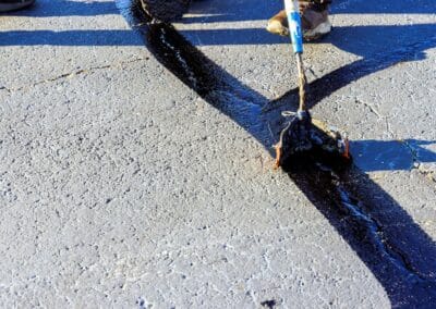 Best Practices For Crack Sealing