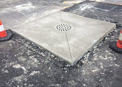Catch Basin