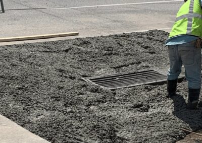 Catch Basin 2