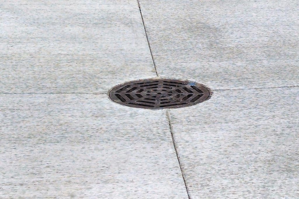 Catch_Basin_Installation_Michigan D&J Contracting Inc. Asphalt Installation