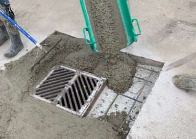 Catch Basin Repair