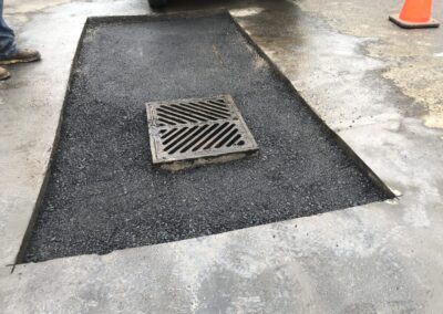 Catch Basin Repair 2