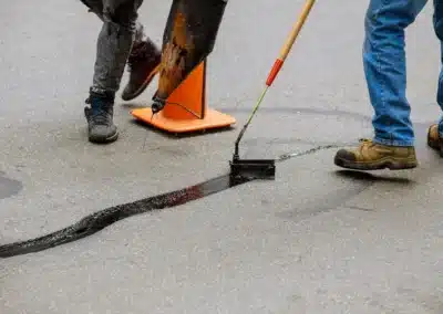 Crack Fill
