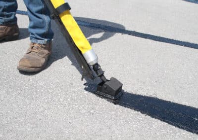 Crack Filling Basics