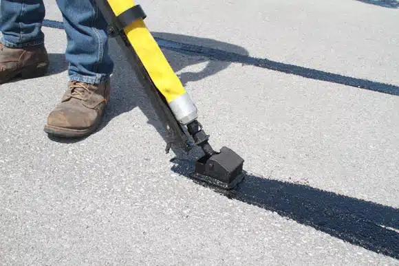 Crack Filling Services