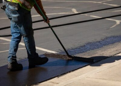 Man Seal Coating