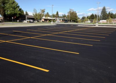 Parking Lot Sealcoating 2
