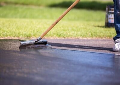 Pavement Sealing