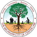 Harrison-Township Center Line