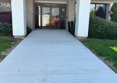 Case Study: Chase Bank – Dearborn 171 chase bank 005