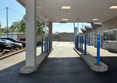 Case Study: Chase Bank – Dearborn 167 chase bank 009