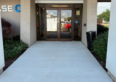 Case Study: Chase Bank – Dearborn 165 chase bank 011