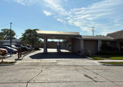 Case Study: Chase Bank – Dearborn 163 chase bank 013