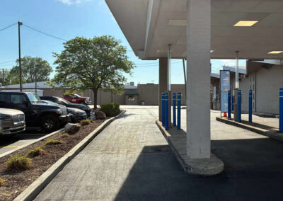 Case Study: Chase Bank – Dearborn 162 chase bank 014