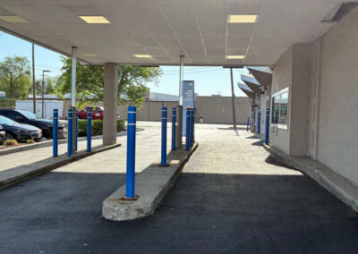 Case Study: Chase Bank – Dearborn 161 chase bank 015