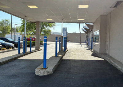 Case Study: Chase Bank – Dearborn 158 chase bank 018