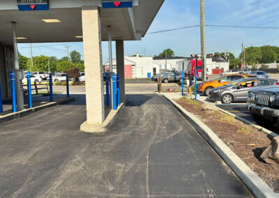 Case Study: Chase Bank – Dearborn 157 chase bank 019