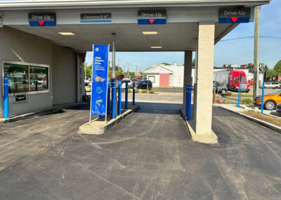 Case Study: Chase Bank – Dearborn 156 chase bank 020