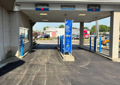 Case Study: Chase Bank – Dearborn 155 chase bank 021