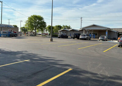Case Study: Chase Bank – Dearborn 128 chase bank 048