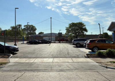 Case Study: Chase Bank – Dearborn 126 chase bank 050