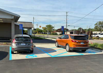 Case Study: Chase Bank – Dearborn 123 chase bank 053