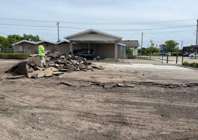 Case Study: Chase Bank – Dearborn 117 chase bank 059