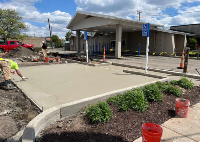 Case Study: Chase Bank – Dearborn 45 chase bank 131