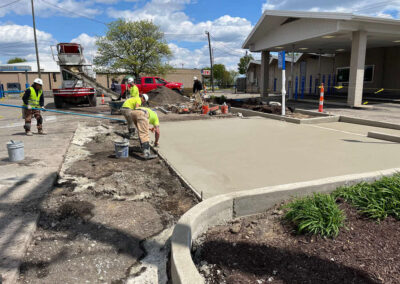 Case Study: Chase Bank – Dearborn 44 chase bank 132
